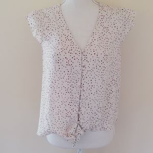 Stirch Fix Collective Concepts blouse size small